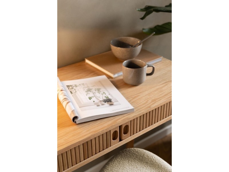 Biurko Langley dąb - ACTONA